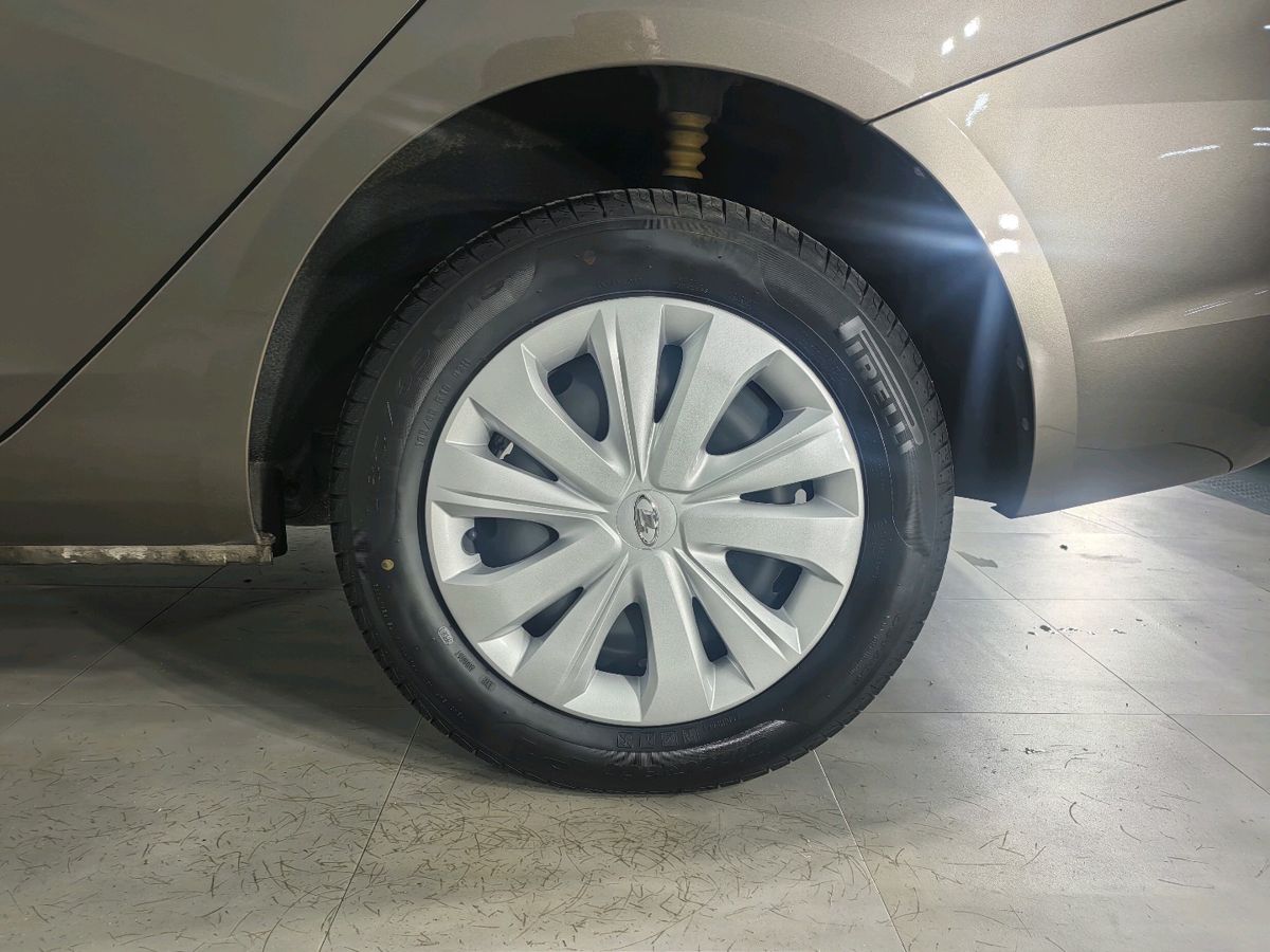 Lada Vesta Comfort'24 2024 г.в., 2 760 км.