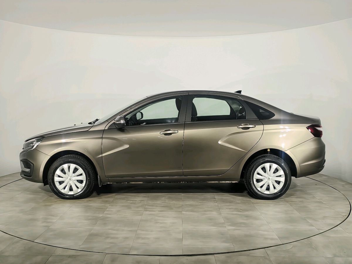 Lada Vesta Comfort'24 2024 г.в., 2 760 км.