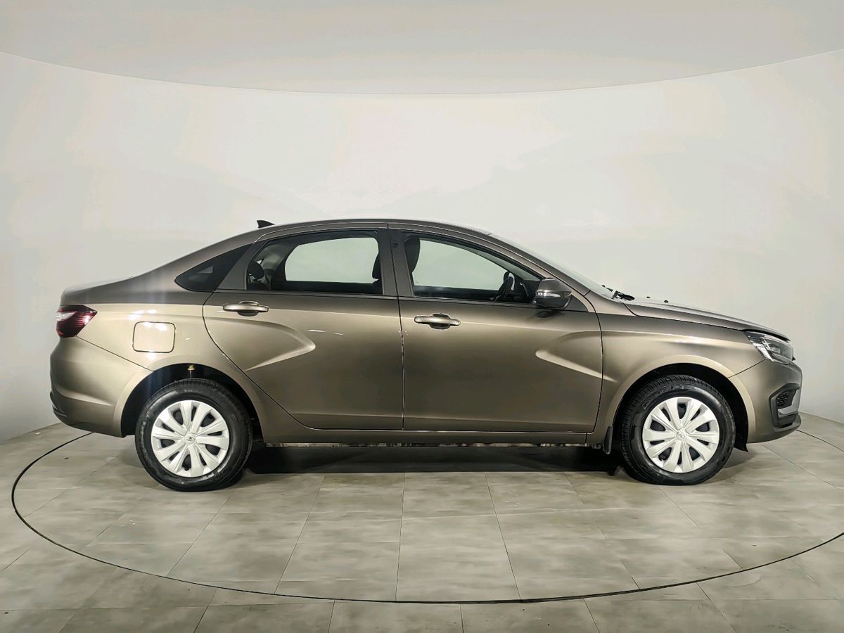 Lada Vesta Comfort'24 2024 г.в., 2 760 км.