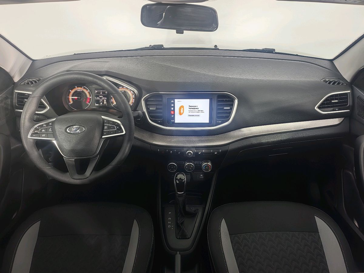 Lada Vesta Comfort'24 2024 г.в., 2 760 км.