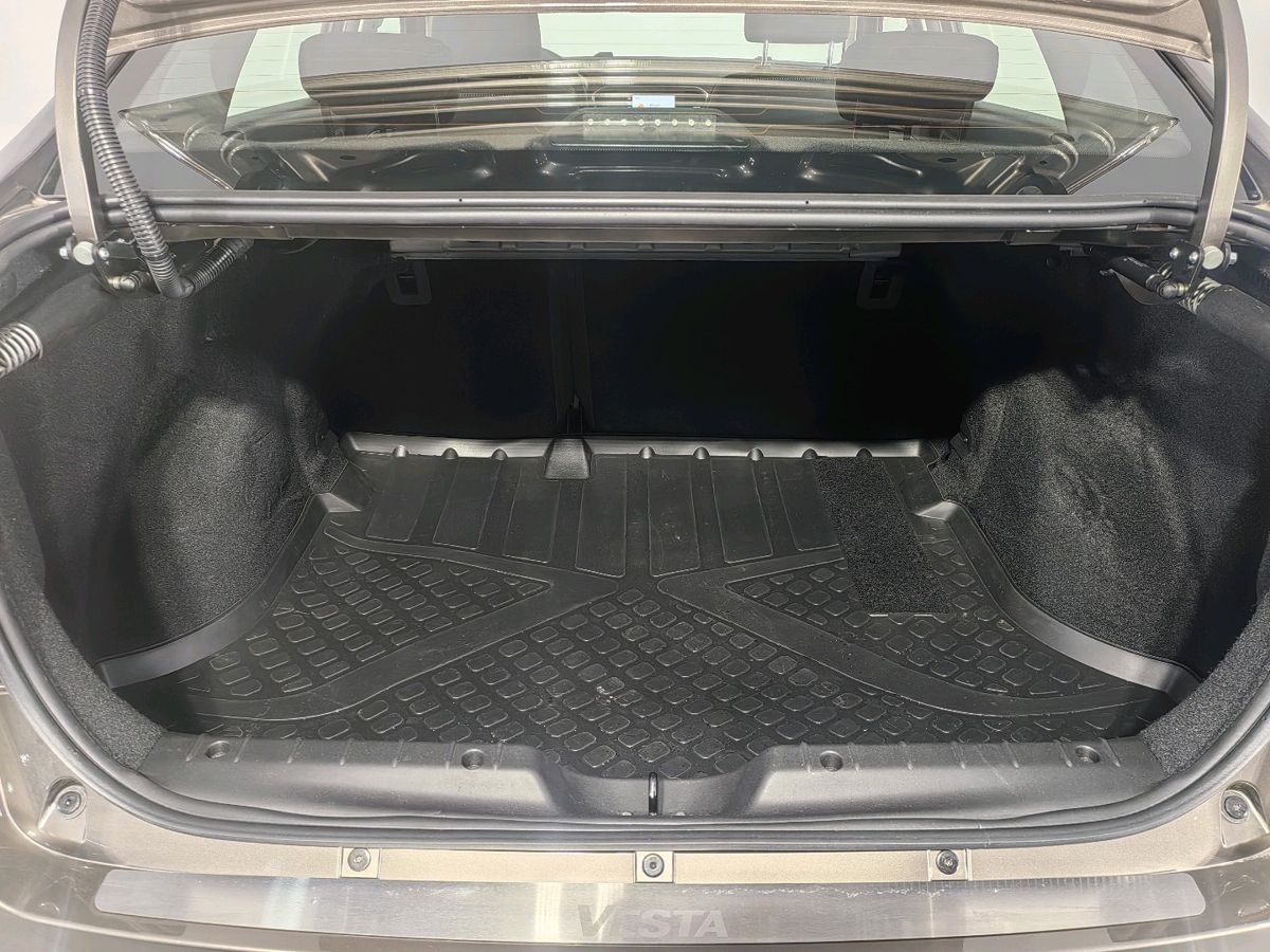 Lada Vesta Comfort'24 2024 г.в., 2 760 км.