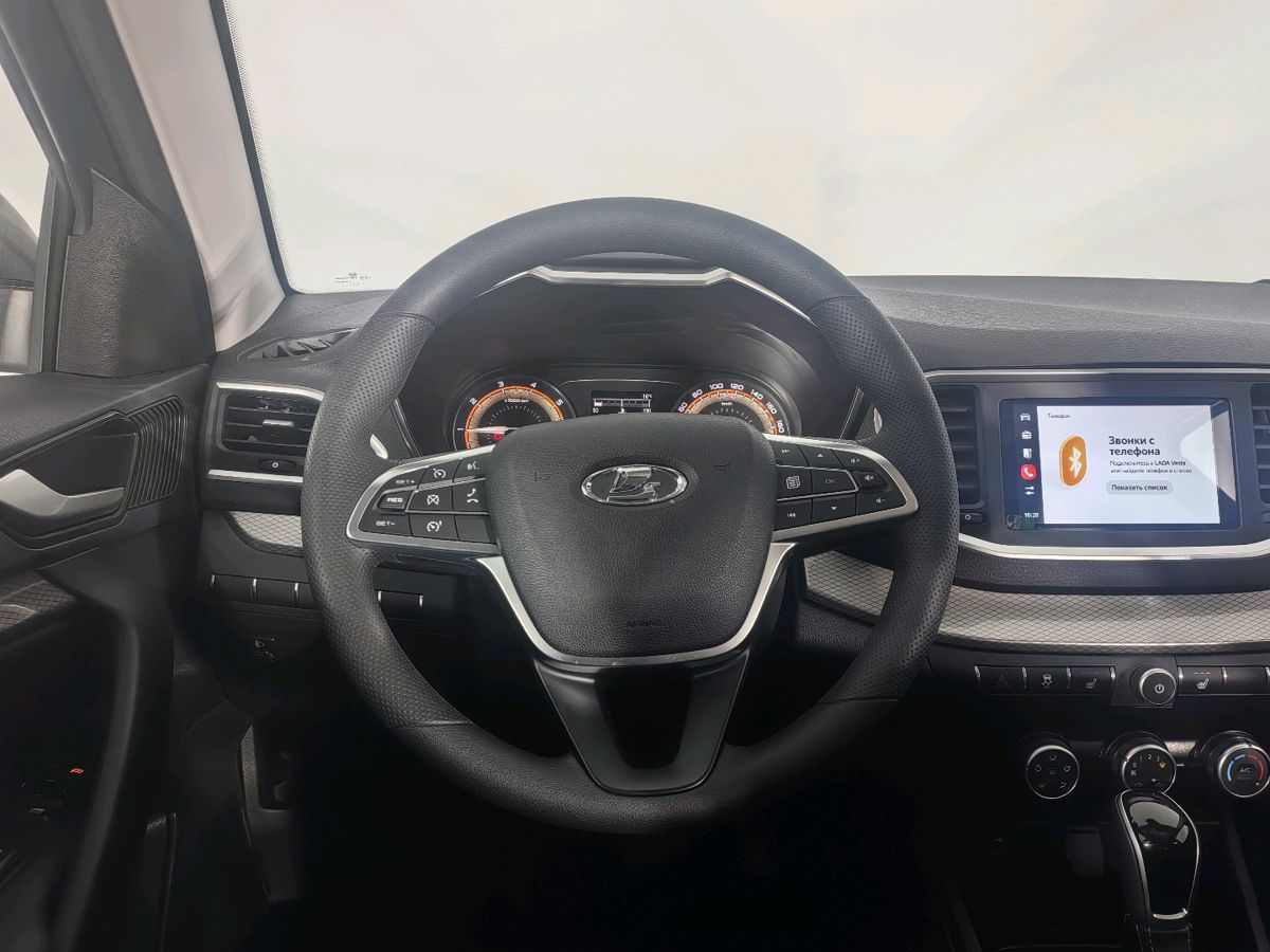 Lada Vesta Comfort'24 2024 г.в., 2 760 км.