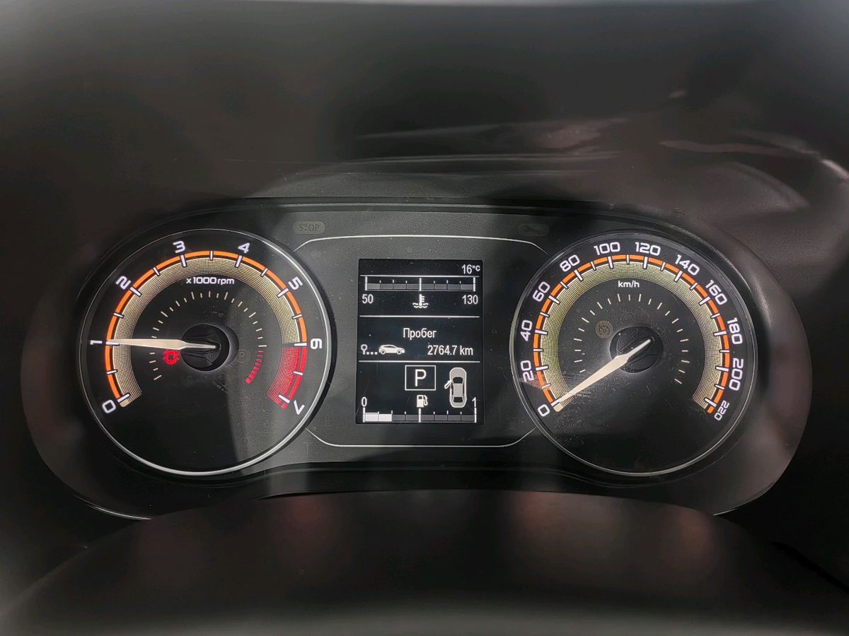 Lada Vesta Comfort'24 2024 г.в., 2 760 км.