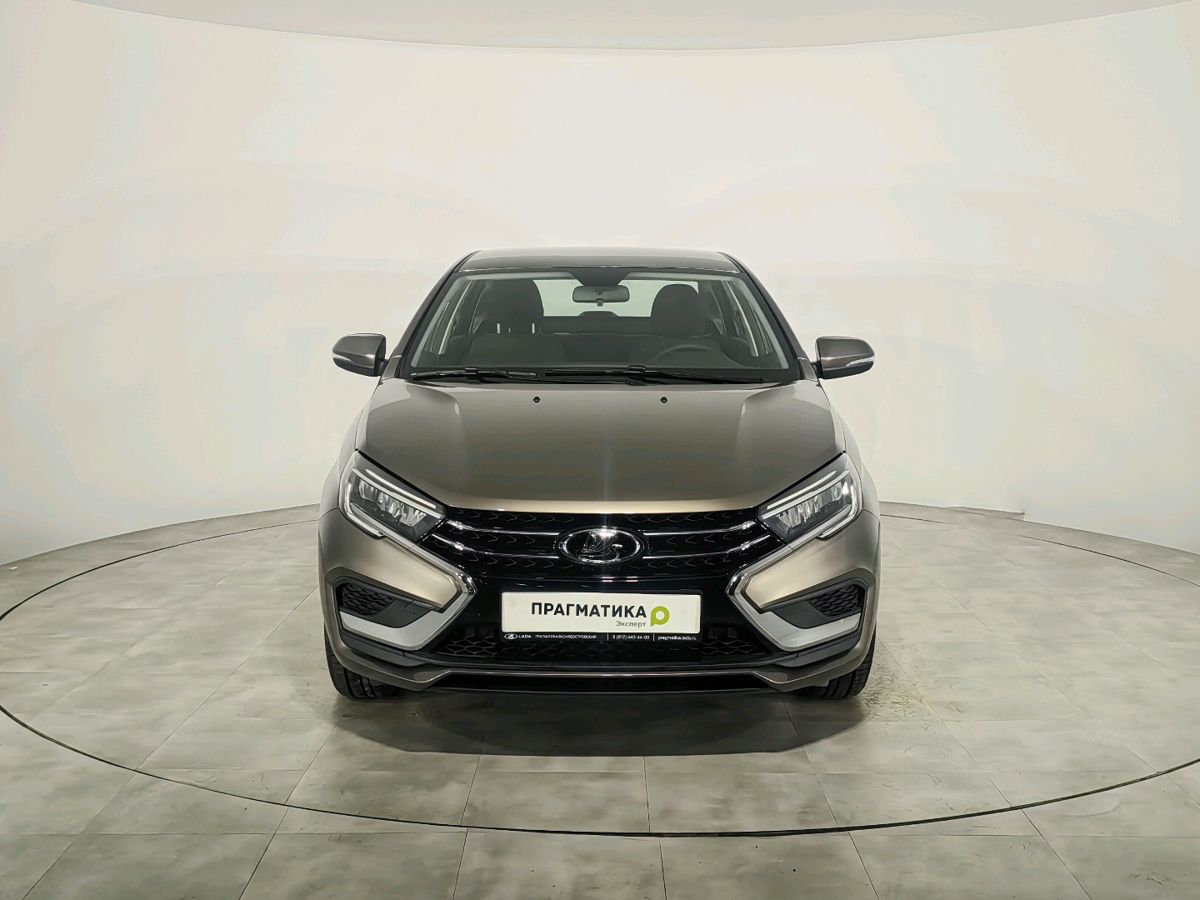 Lada Vesta Comfort'24 2024 г.в., 2 760 км.