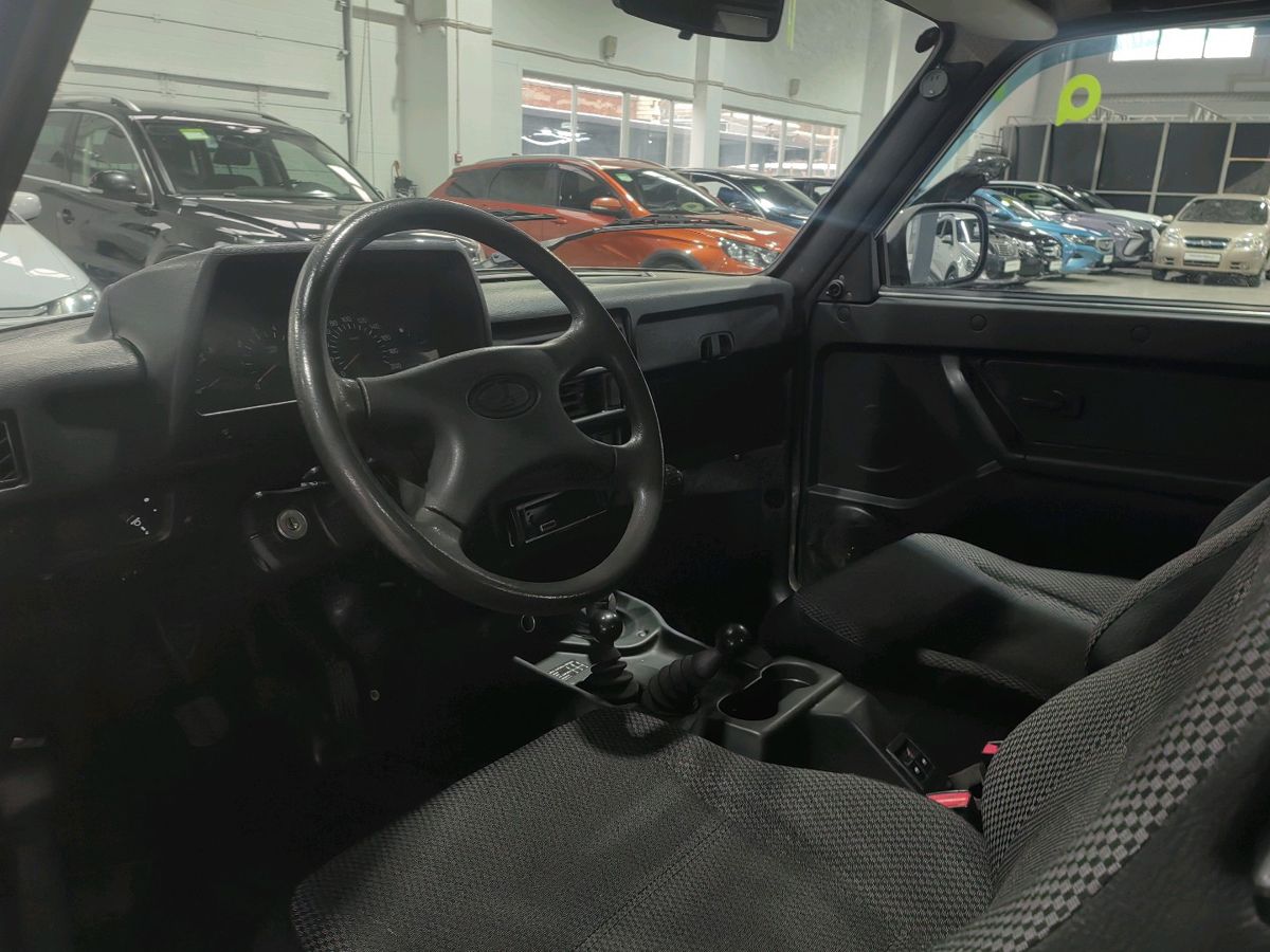 Lada 2121 (4x4) 999 2017 г.в., 65 000 км.