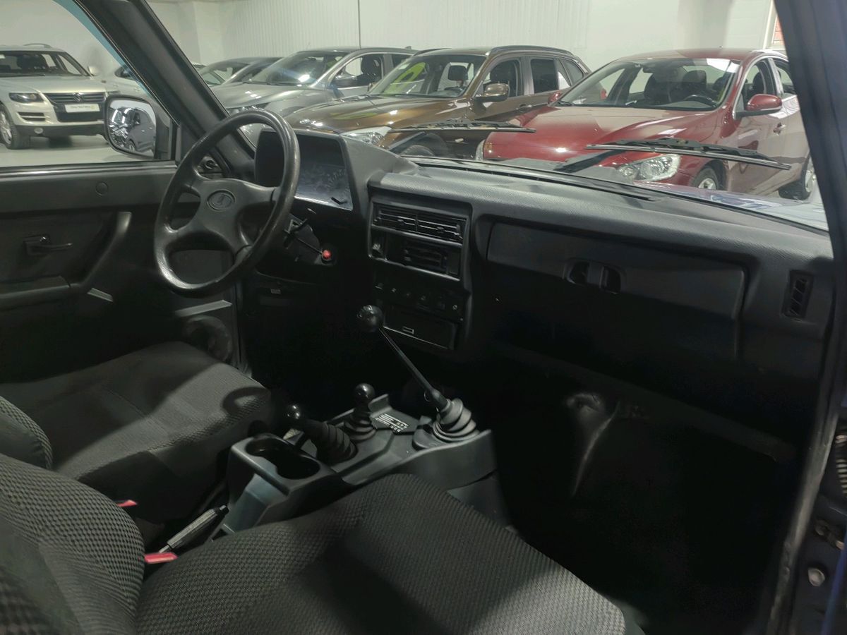 Lada 2121 (4x4) 999 2017 г.в., 65 000 км.