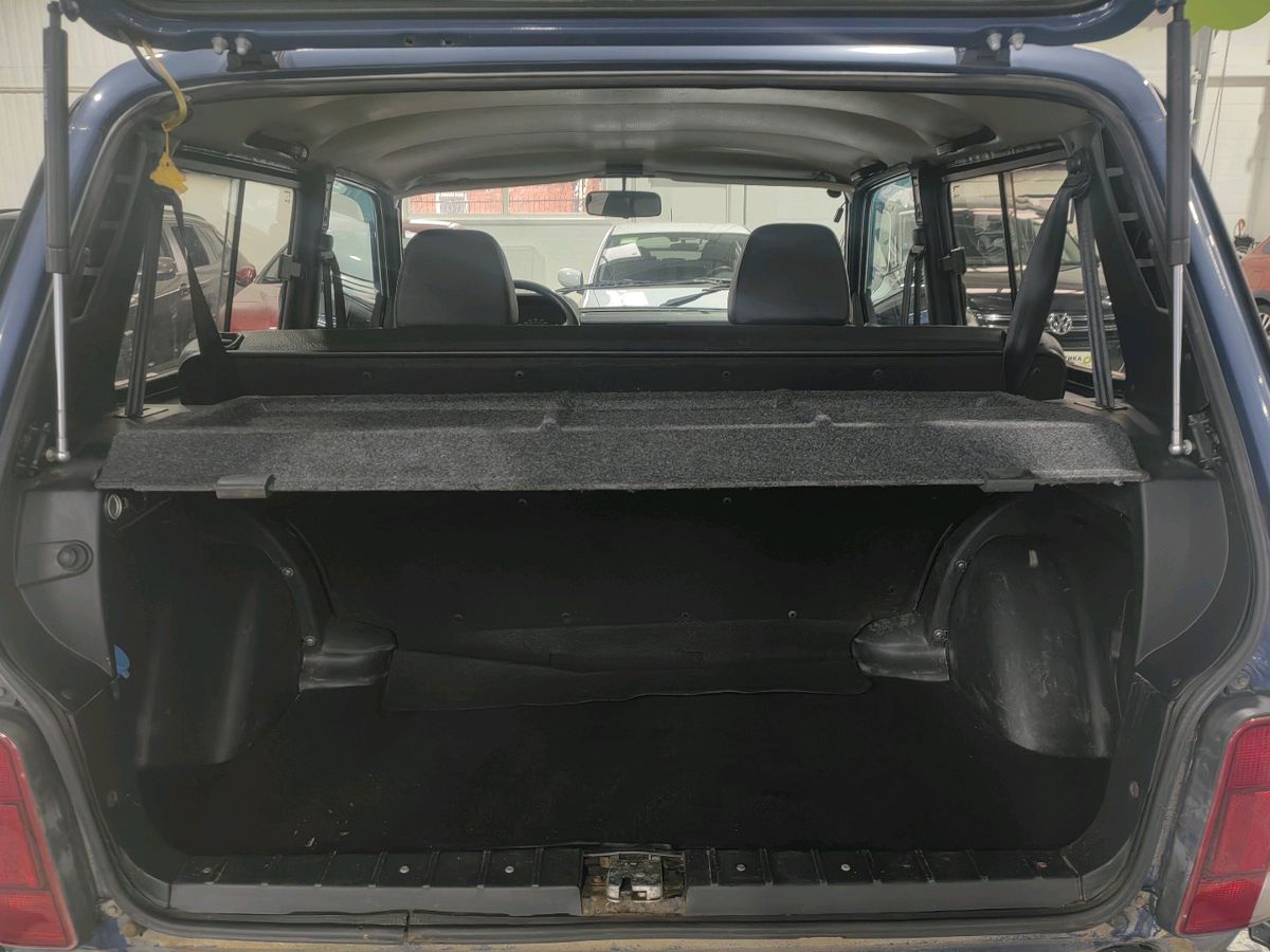 Lada 2121 (4x4) 999 2017 г.в., 65 000 км.