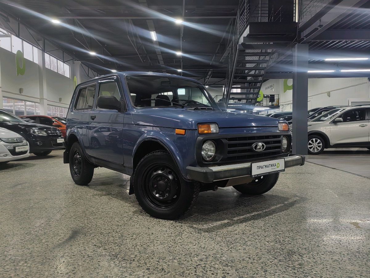 Lada 2121 (4x4)
