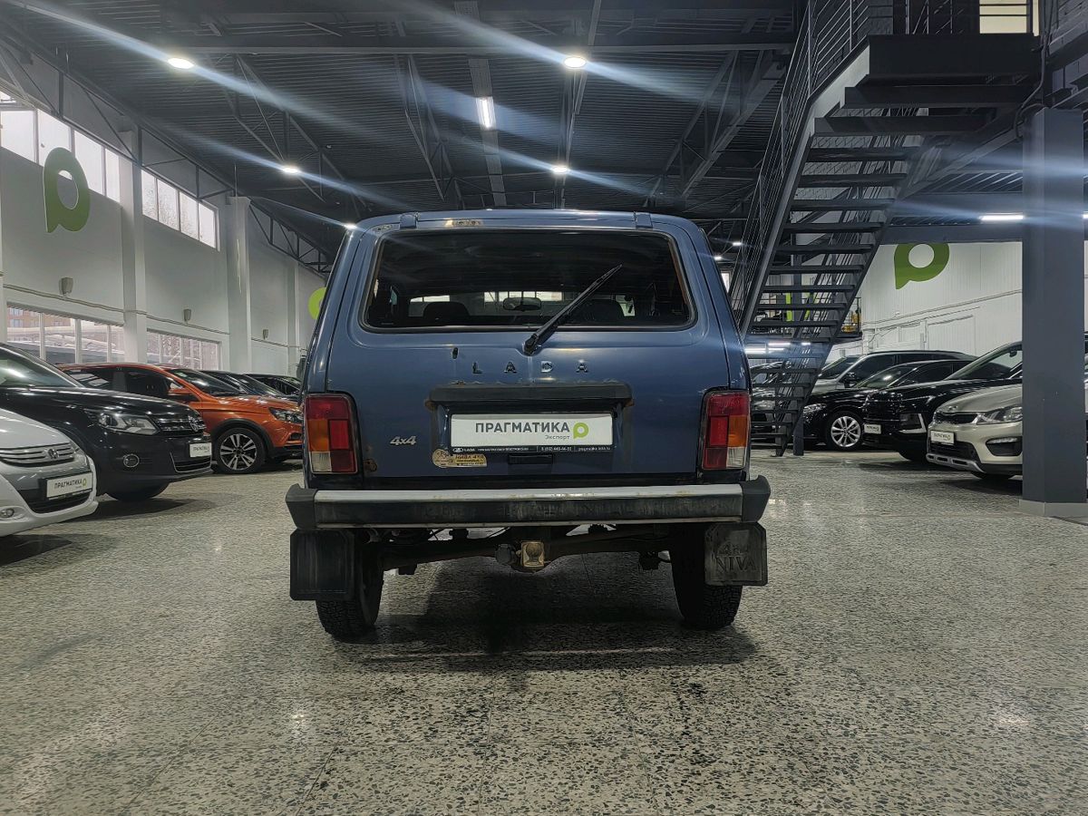 Lada 2121 (4x4) 999 2017 г.в., 65 000 км.