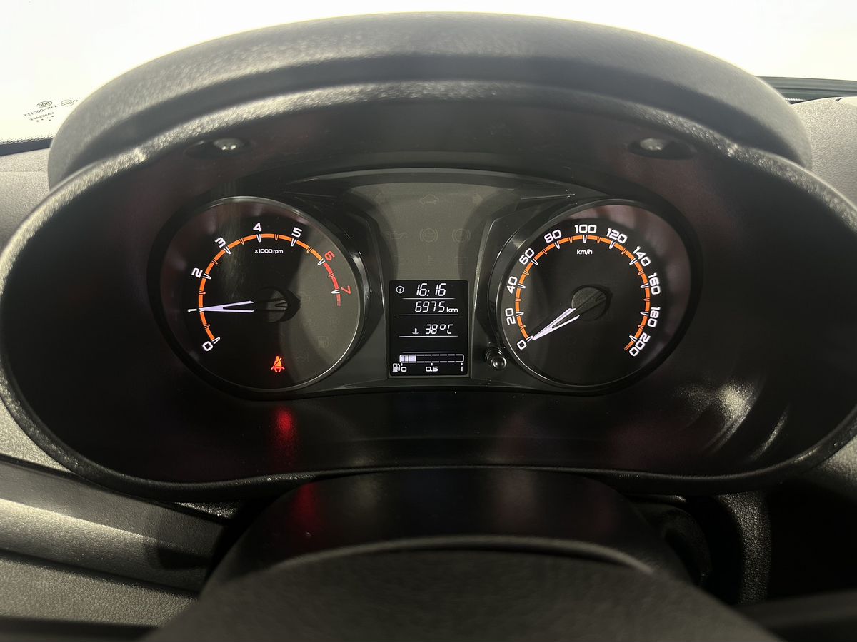 Lada Granta Classic 2025 г.в., 7 000 км.