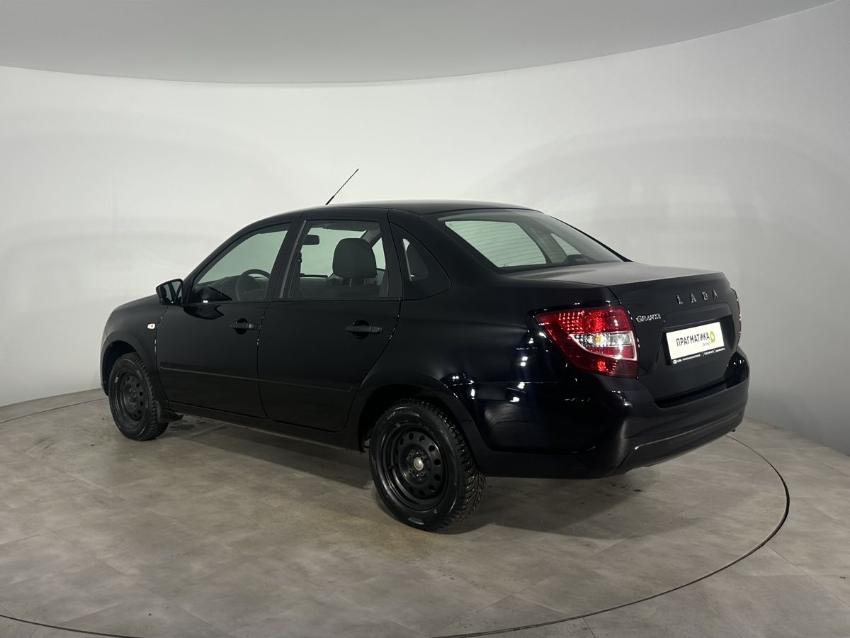 Lada Granta Classic 2025 г.в., 7 000 км.