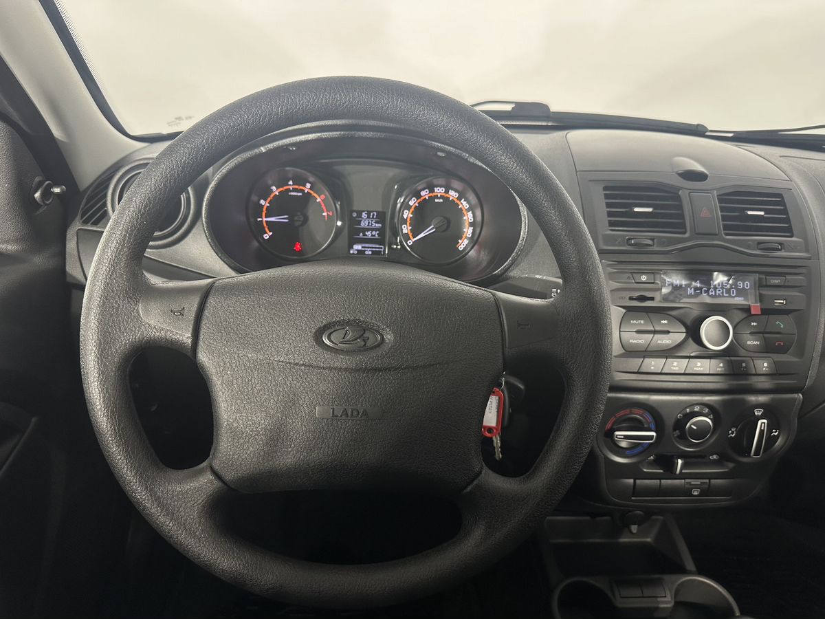 Lada Granta Classic 2025 г.в., 7 000 км.