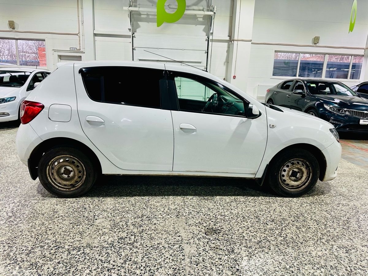 Renault Sandero 999 2014 г.в., 173 893 км.