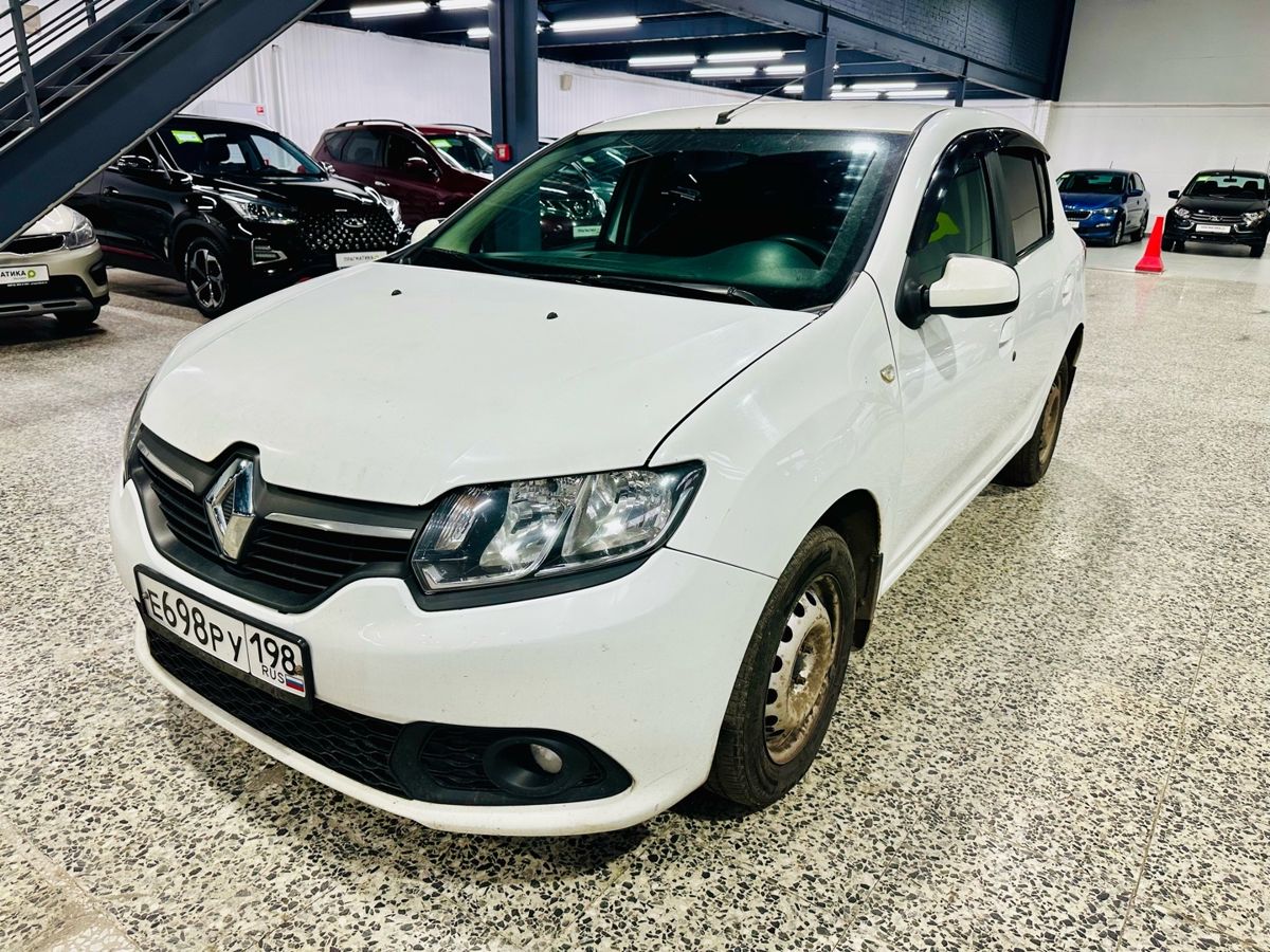 Renault Sandero