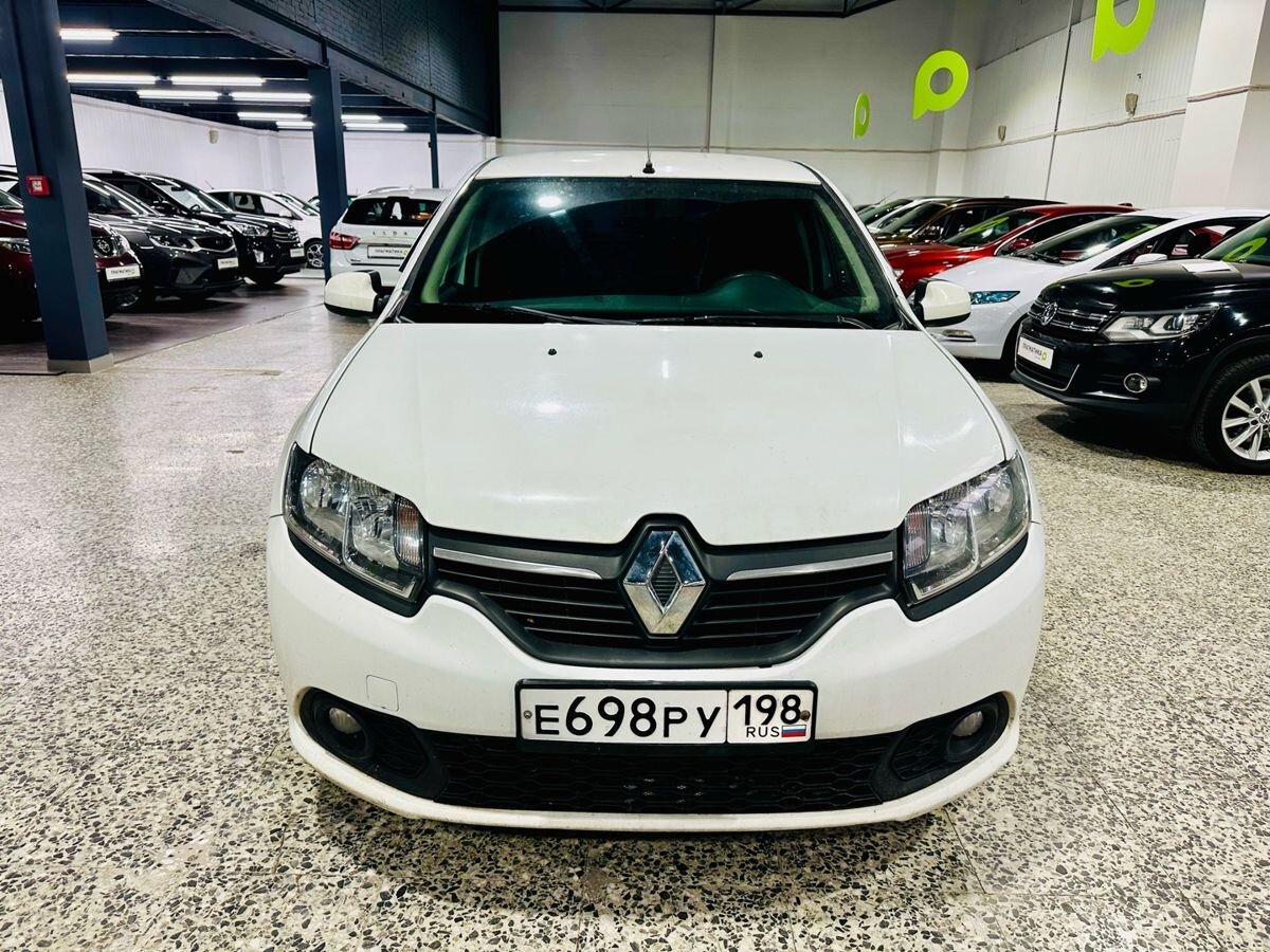Renault Sandero 999 2014 г.в., 173 893 км.