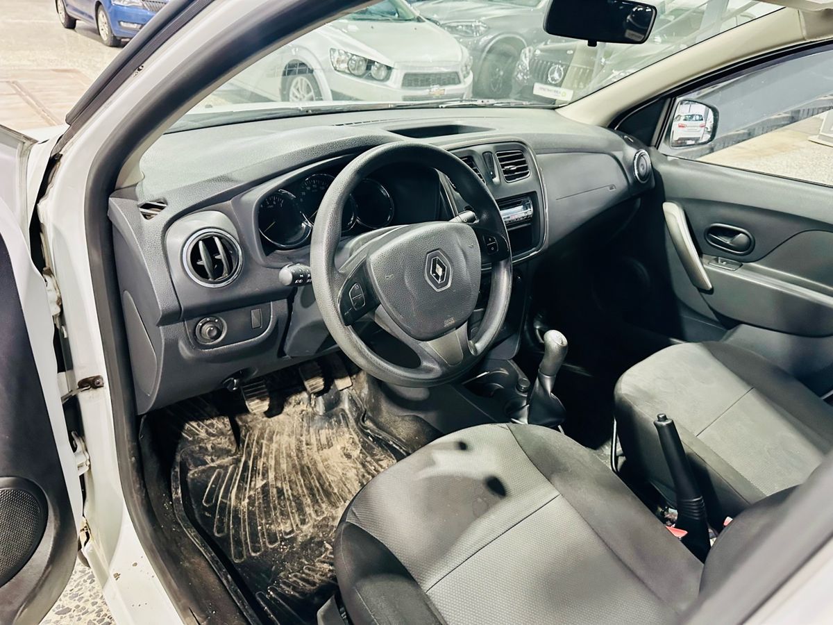 Renault Sandero 999 2014 г.в., 173 893 км.