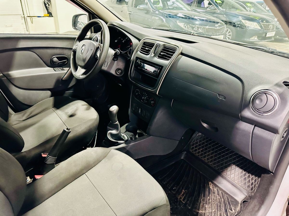 Renault Sandero 999 2014 г.в., 173 893 км.