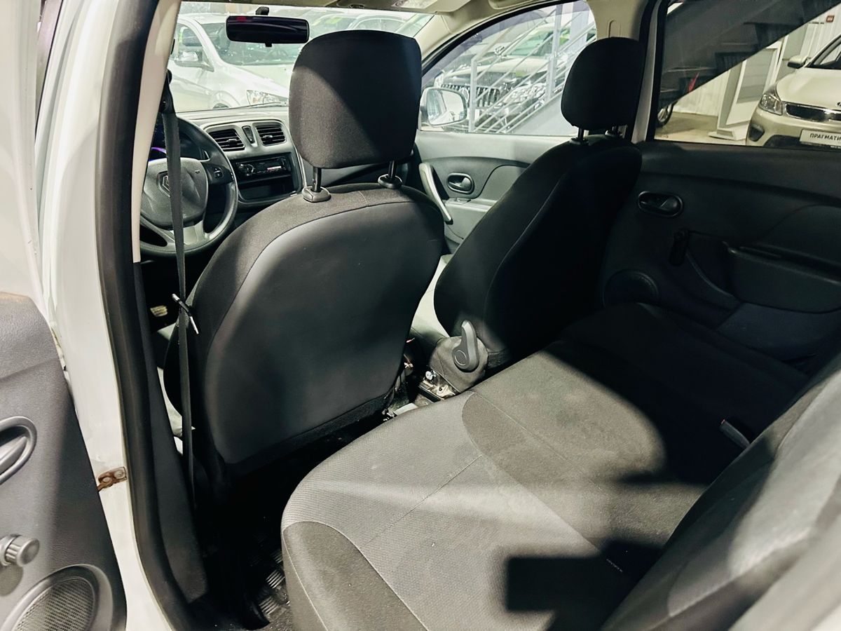 Renault Sandero 999 2014 г.в., 173 893 км.