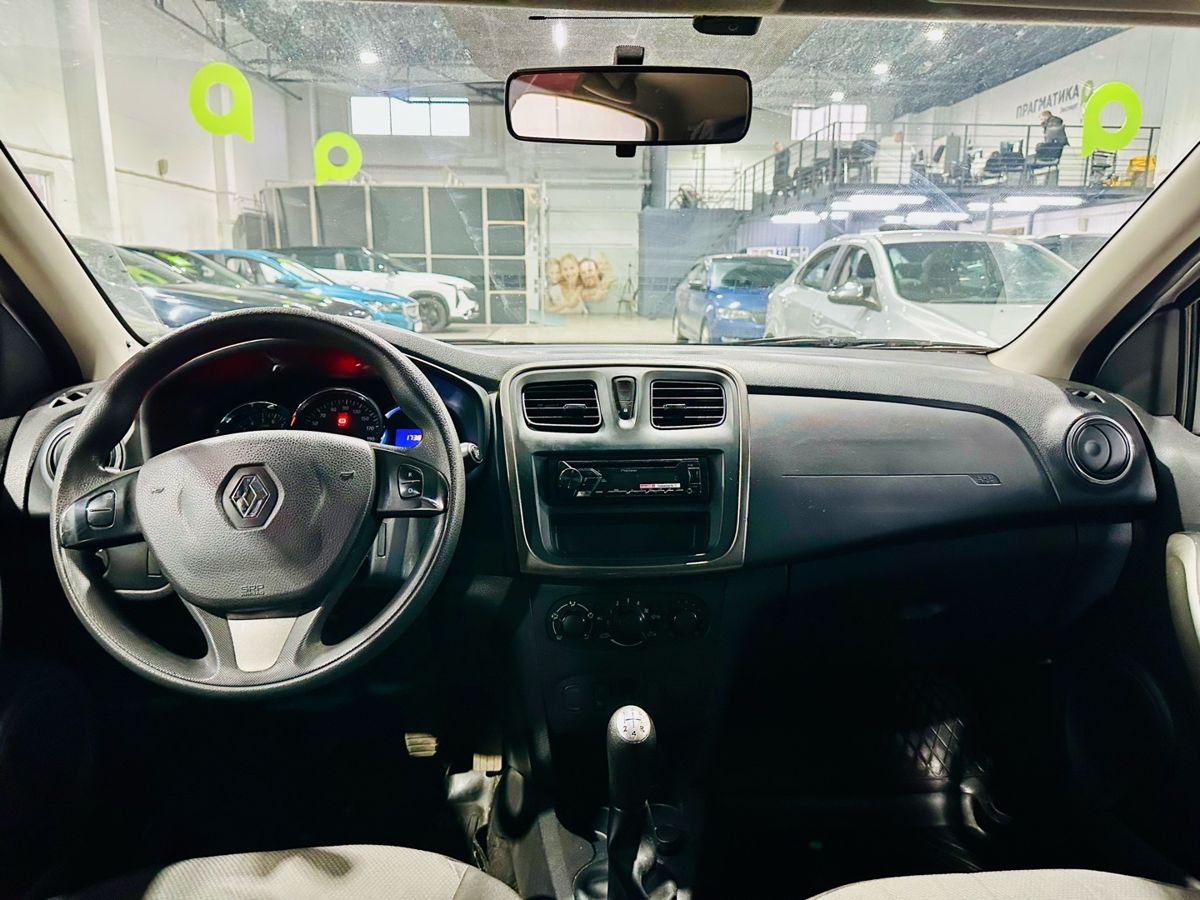 Renault Sandero 999 2014 г.в., 173 893 км.