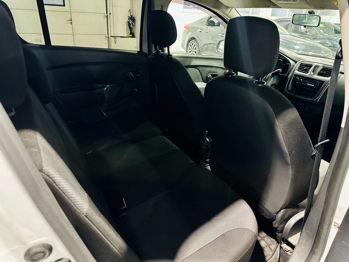 Renault Sandero 999 2014 г.в., 173 893 км.