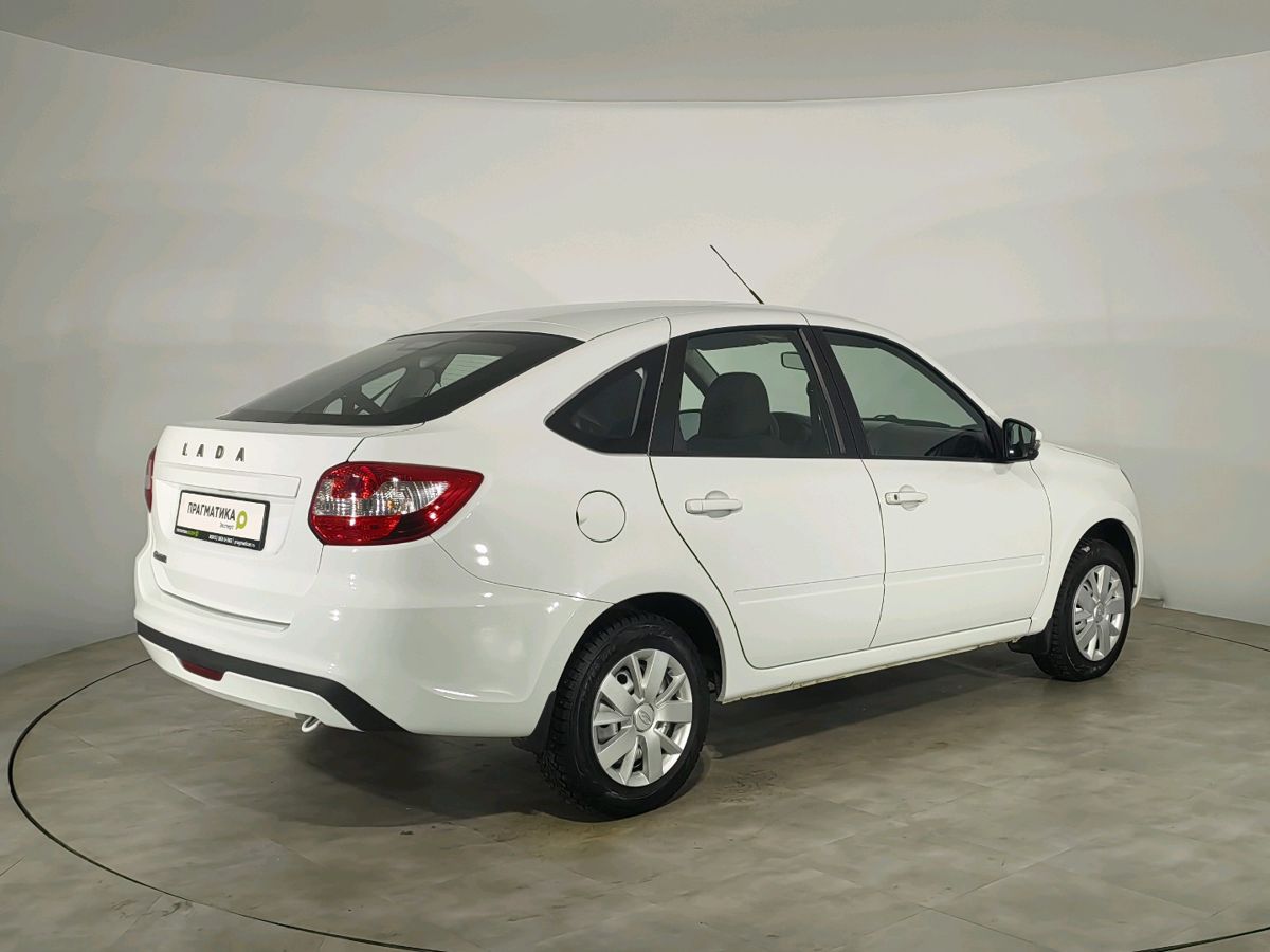Lada Granta Comfort 2023 г.в., 40 053 км.
