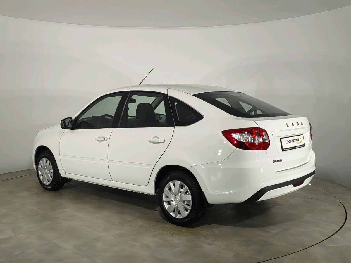 Lada Granta Comfort 2023 г.в., 40 053 км.
