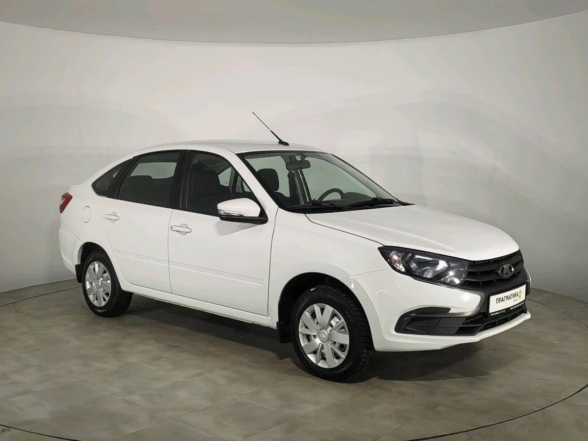 Lada Granta Comfort 2023 г.в., 40 053 км.