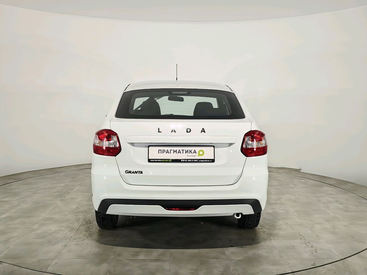 Lada Granta Comfort 2023 г.в., 40 053 км.