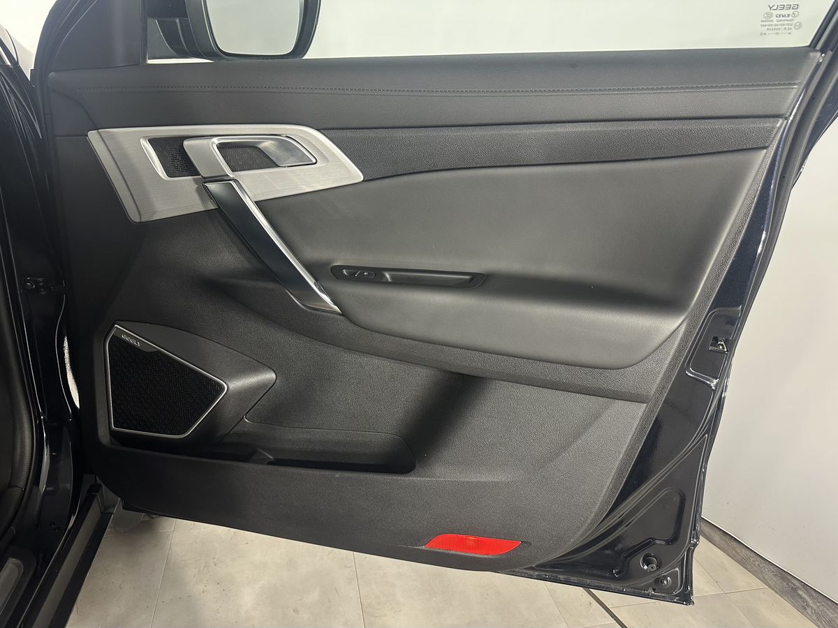 Geely Atlas Luxury LED 2021 г.в., 68 413 км.