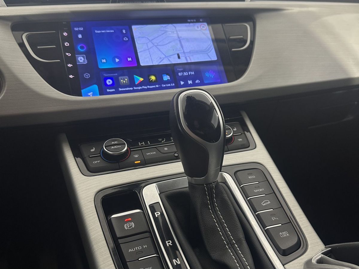 Geely Atlas Luxury LED 2021 г.в., 68 413 км.