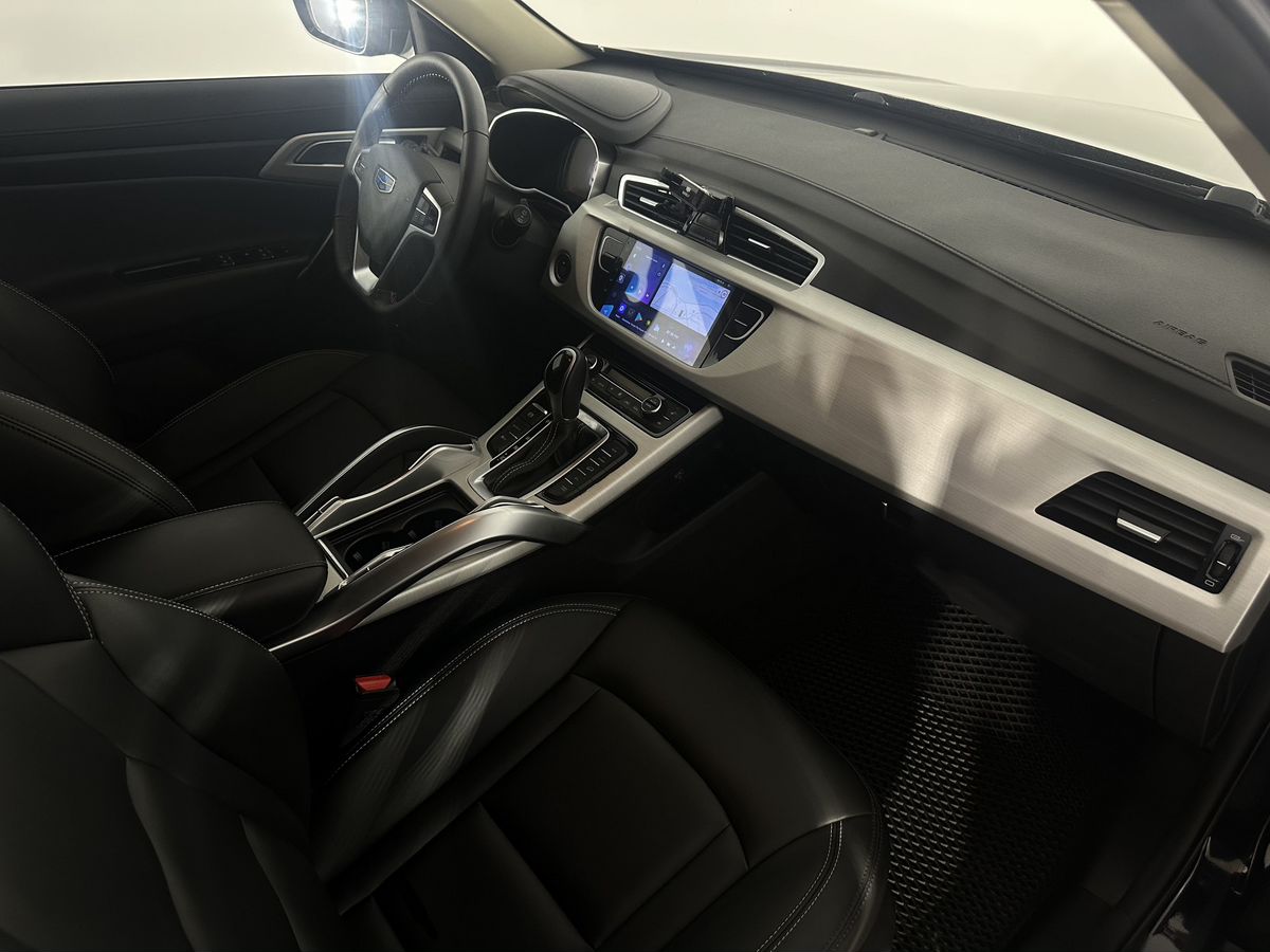 Geely Atlas Luxury LED 2021 г.в., 68 413 км.