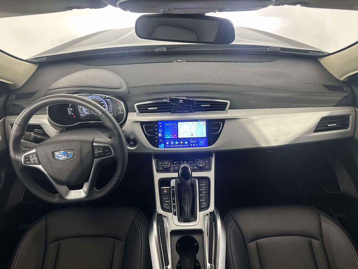 Geely Atlas Luxury LED 2021 г.в., 68 413 км.