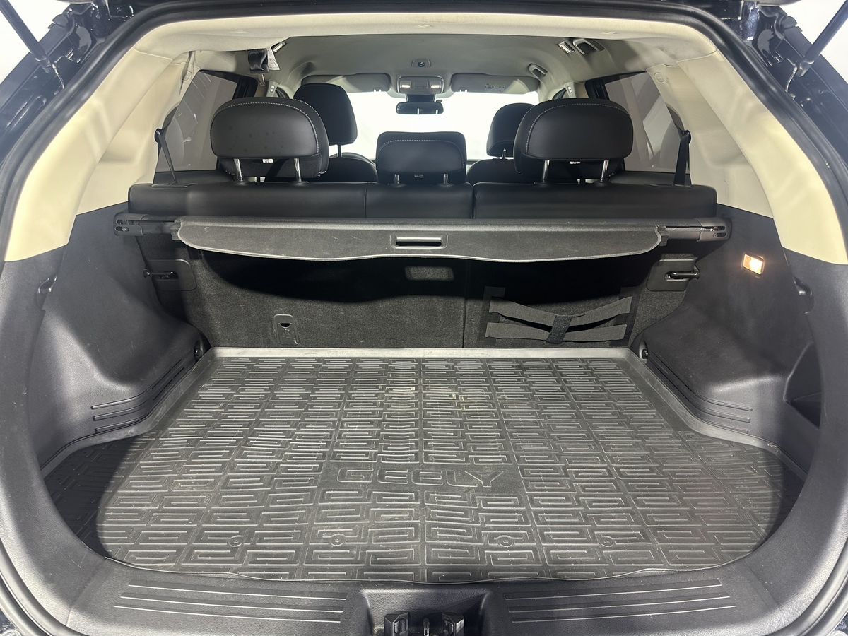 Geely Atlas Luxury LED 2021 г.в., 68 413 км.