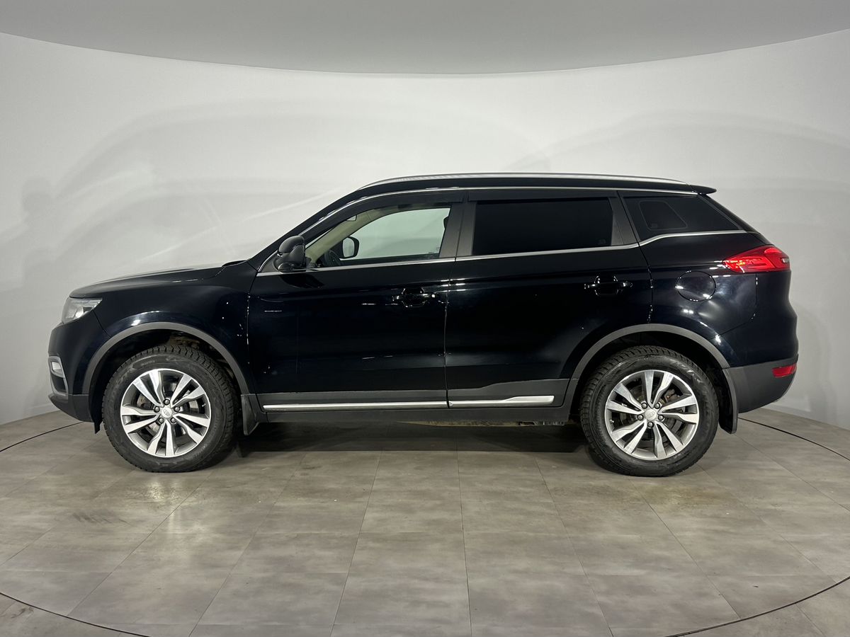 Geely Atlas Luxury LED 2021 г.в., 68 413 км.