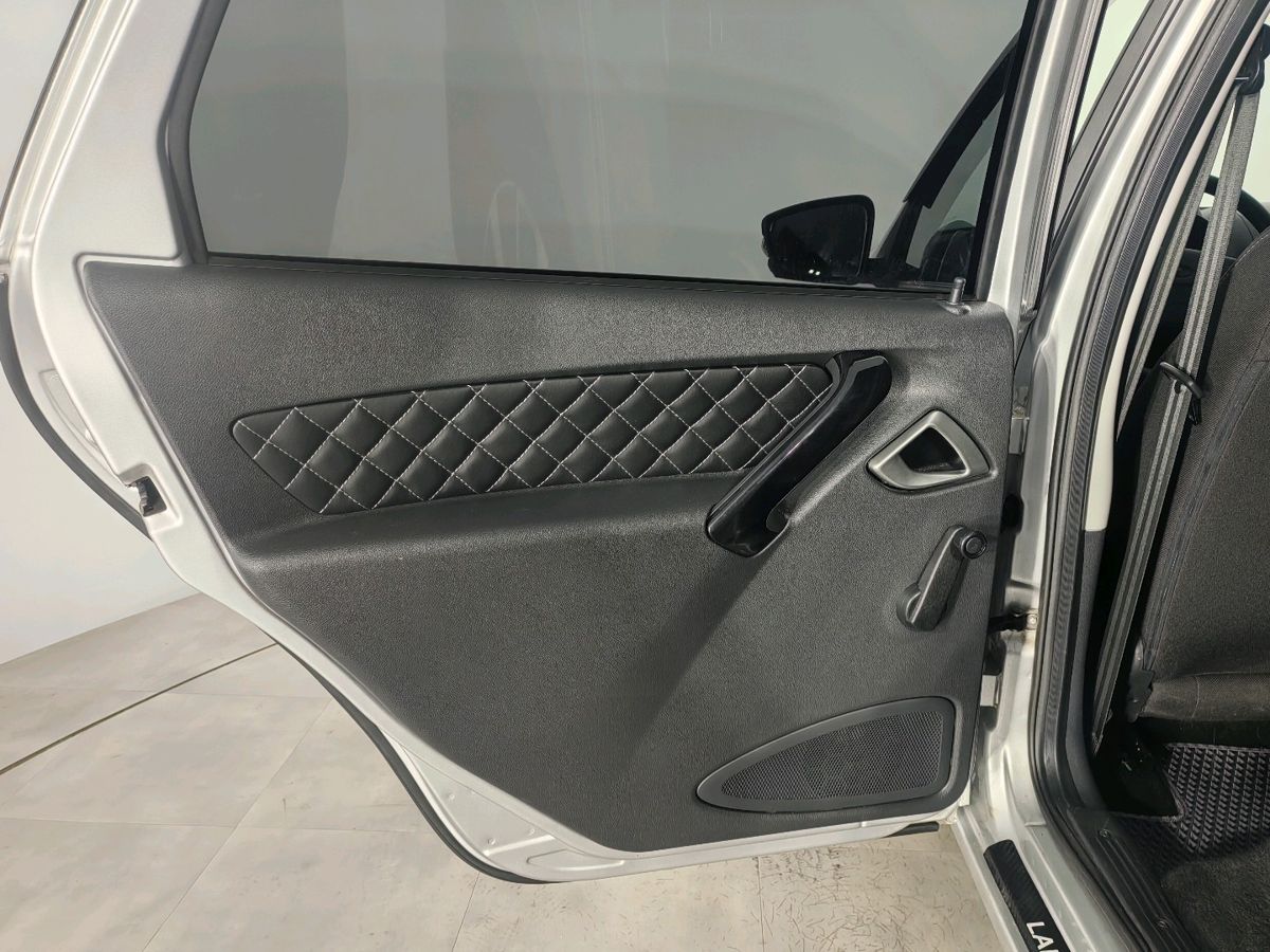 Lada Granta #Club 2024 г.в., 17 073 км.