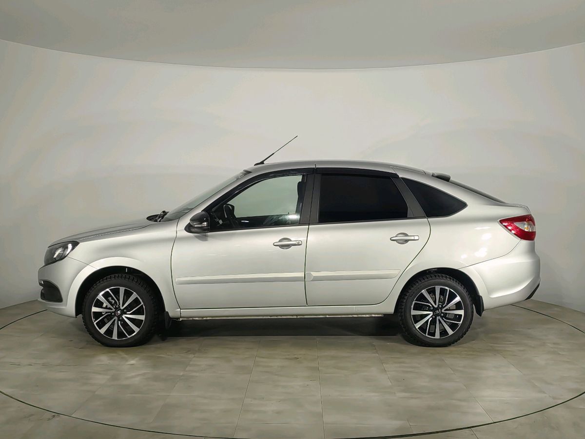 Lada Granta #Club 2024 г.в., 17 073 км.