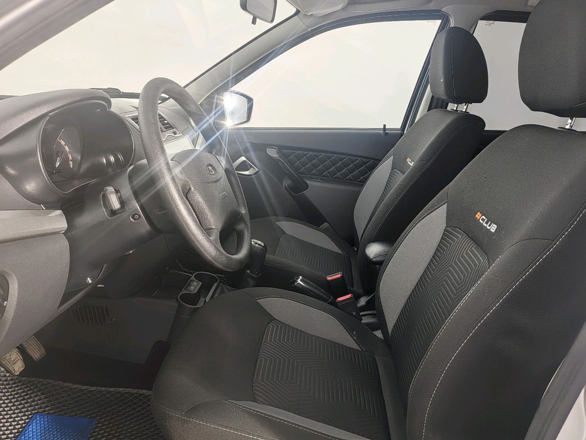 Lada Granta #Club 2024 г.в., 17 073 км.