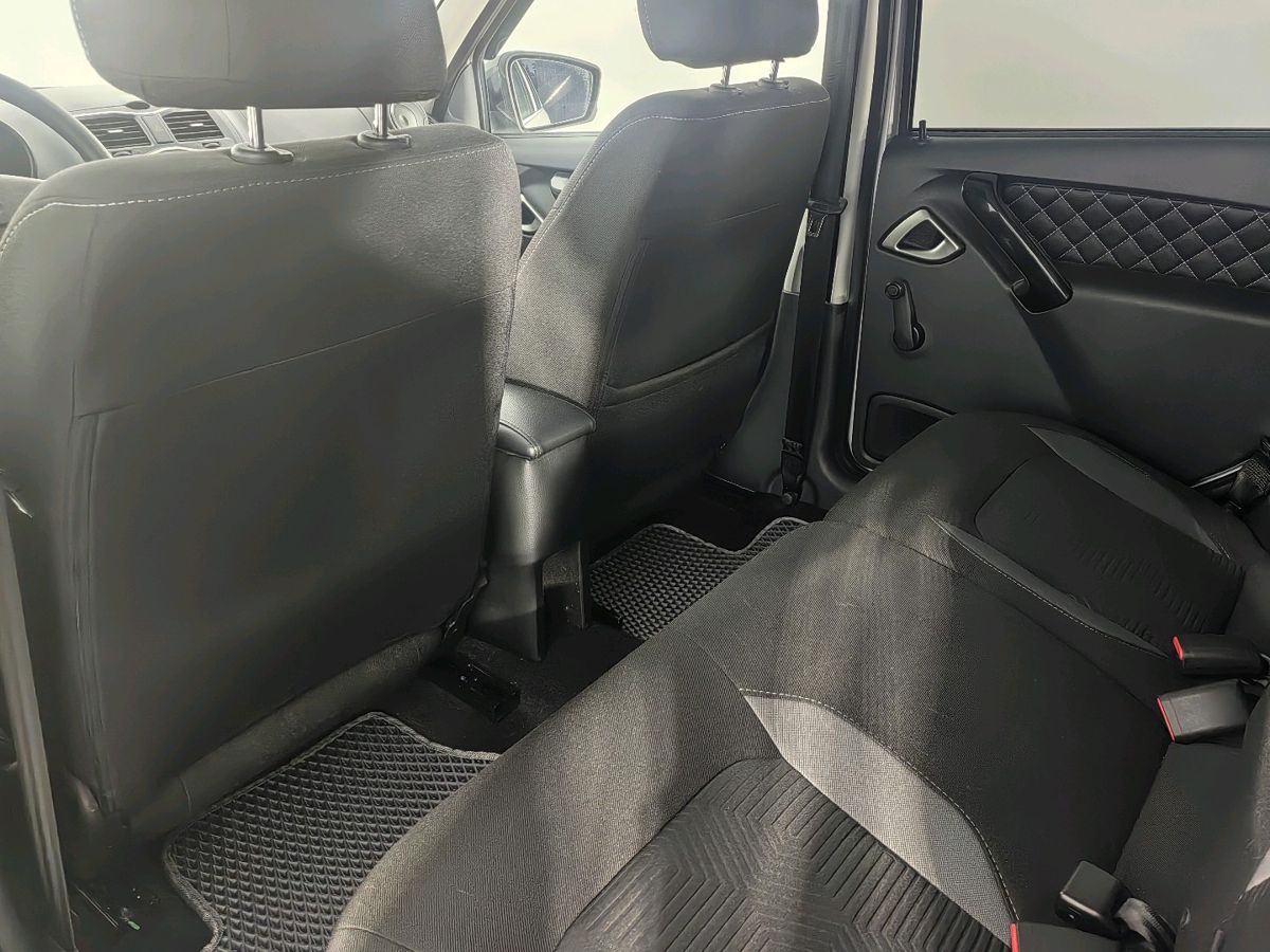 Lada Granta #Club 2024 г.в., 17 073 км.