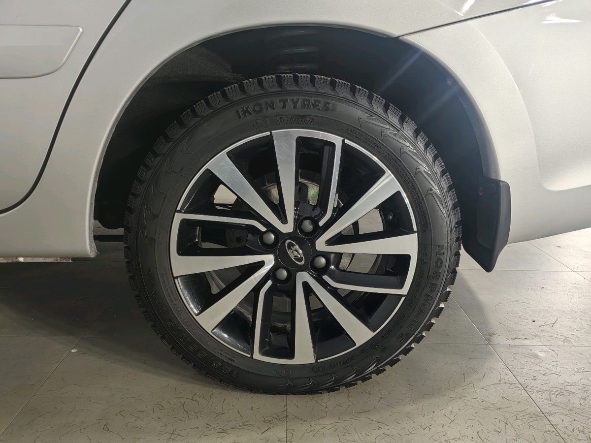 Lada Granta #Club 2024 г.в., 17 073 км.