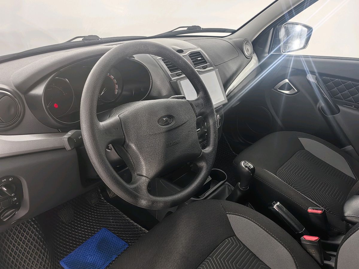 Lada Granta #Club 2024 г.в., 17 073 км.