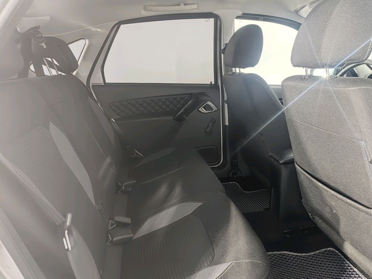 Lada Granta #Club 2024 г.в., 17 073 км.