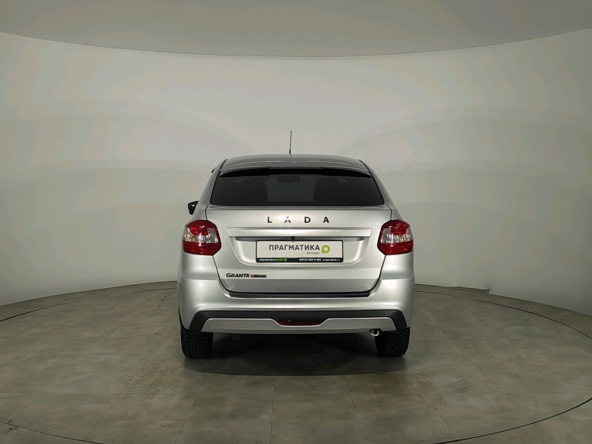 Lada Granta #Club 2024 г.в., 17 073 км.