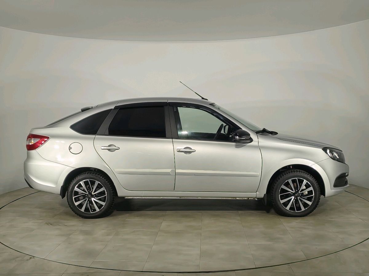 Lada Granta #Club 2024 г.в., 17 073 км.