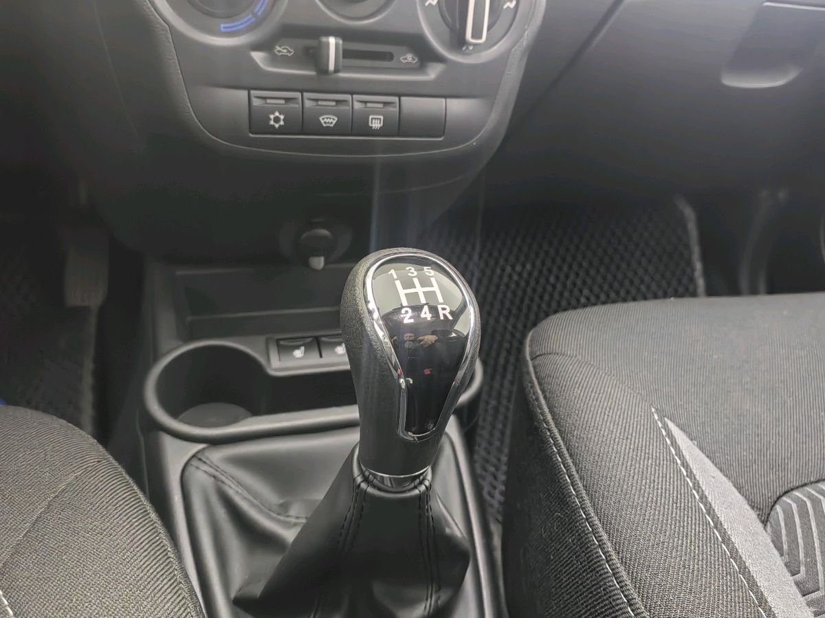 Lada Granta #Club 2024 г.в., 17 073 км.