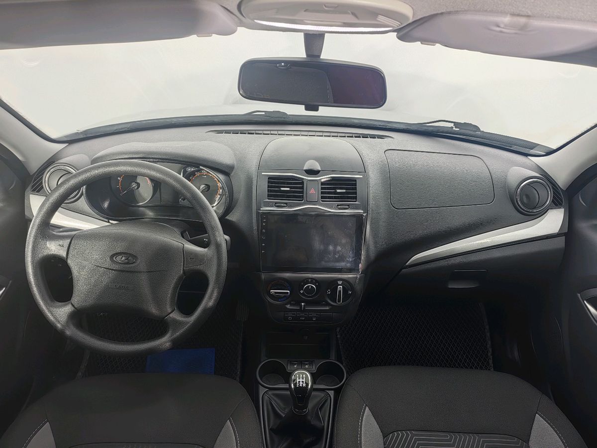 Lada Granta #Club 2024 г.в., 17 073 км.