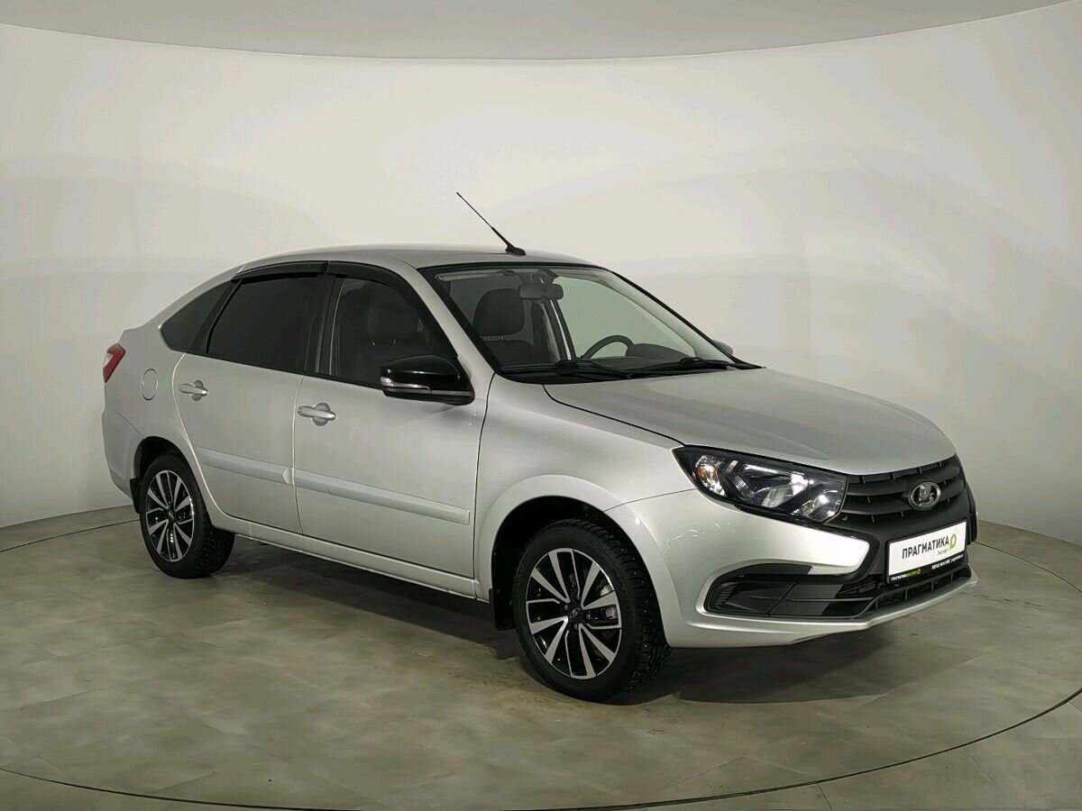 Lada Granta #Club 2024 г.в., 17 073 км.