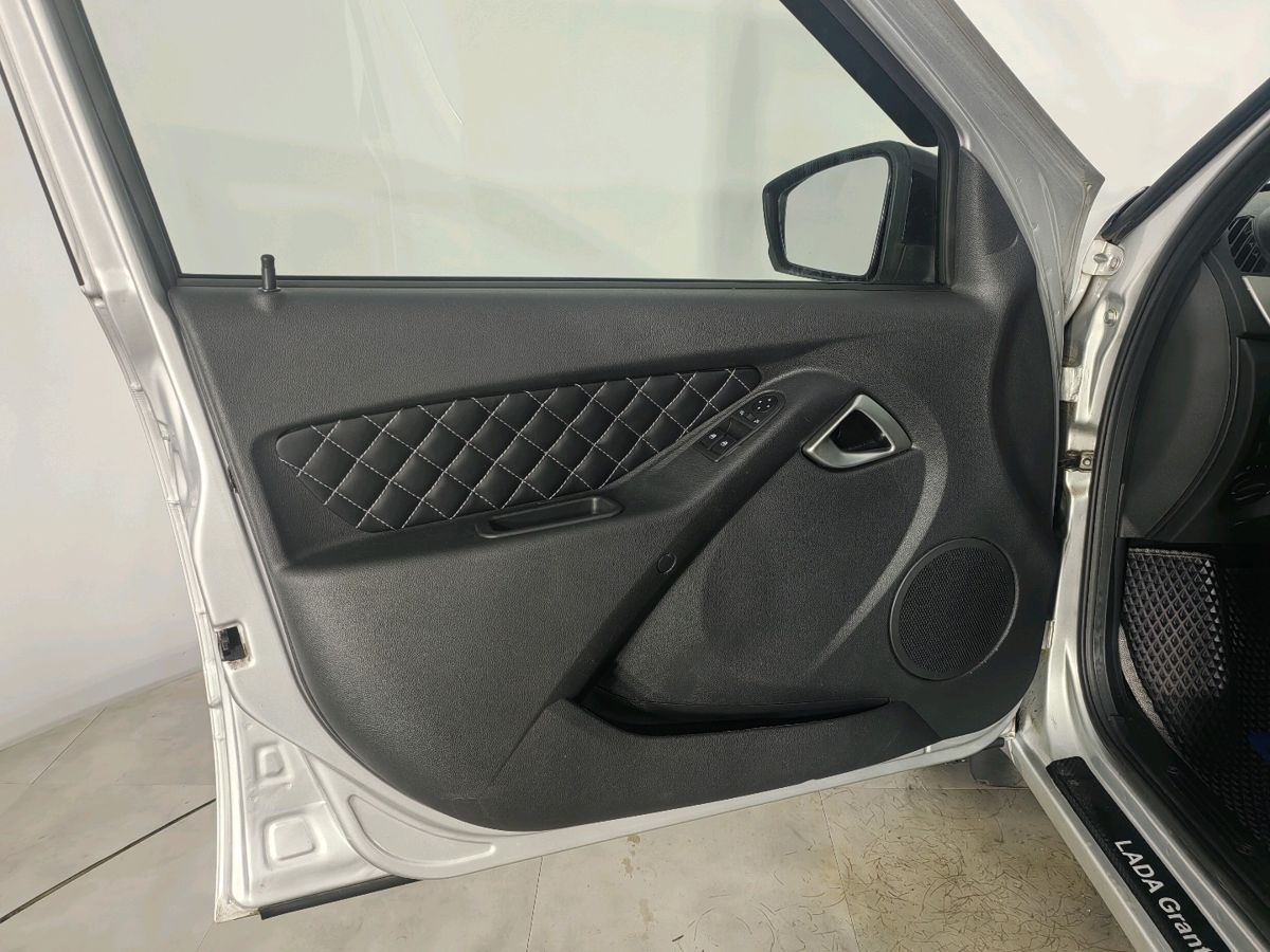 Lada Granta #Club 2024 г.в., 17 073 км.