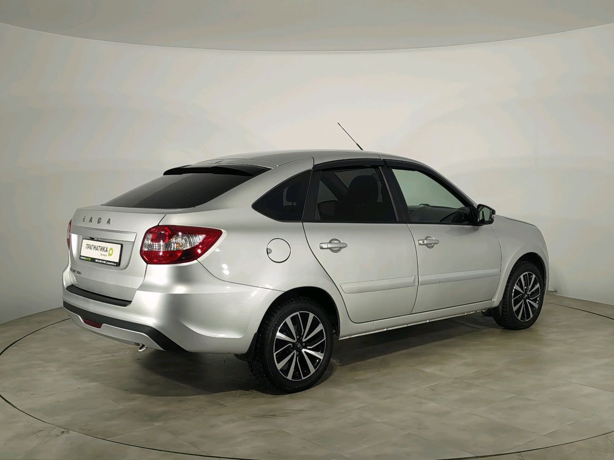 Lada Granta #Club 2024 г.в., 17 073 км.