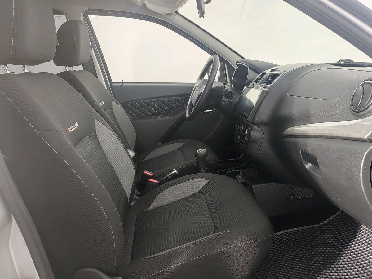 Lada Granta #Club 2024 г.в., 17 073 км.