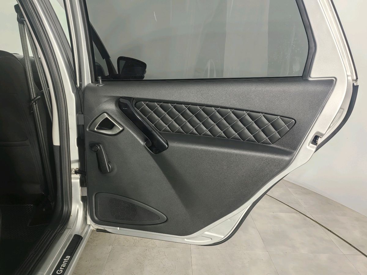 Lada Granta #Club 2024 г.в., 17 073 км.